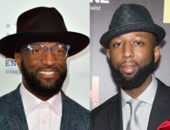 Rickey Smiley Shocks Fans By Announcing Death Of His 32-Year-Old Son Brandon Smiley