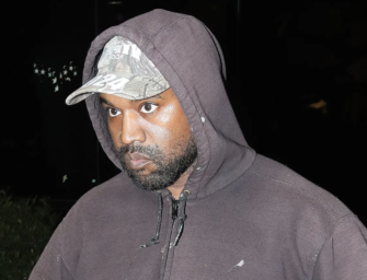 Kanye West Could Be In Legal Trouble After Throwing Woman’s Phone Across The Street