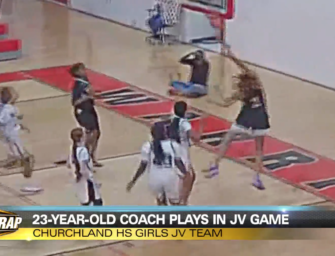 High School Basketball Coach Fired After Posing As 13-Year-Old Player In JV Game