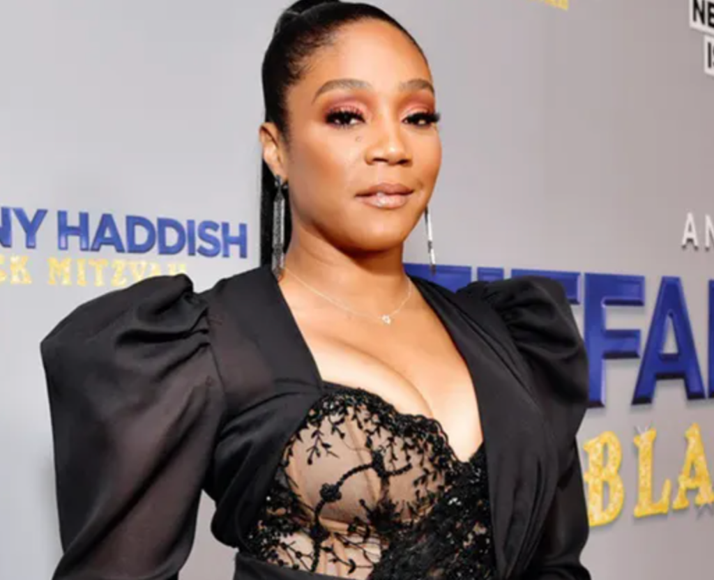 Tiffany Haddish Says She Will Be Returning To ‘Girls Trip 2’ As Long As Her Co-Stars Want Her