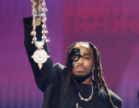 Quavo And Offset Had “Intense” Brawl Backstage At The Grammys Before Tribute To Takeoff