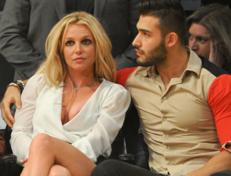 Britney Spears And Sam Asghari Fight Back Against Claims Her Mental Health Is Declining
