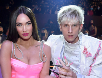 Megan Fox Deletes All Photos Of Machine Gun Kelly From Instagram, Seemingly Accuses Him Of Cheating!