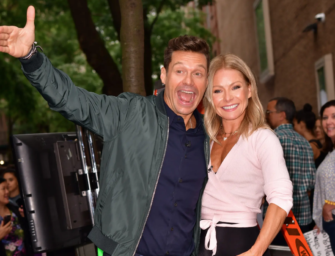 Ryan Seacrest Is Leaving ‘Live with Kelly And Ryan’ And He’ll Be Replaced By Kelly Ripa’s Husband!