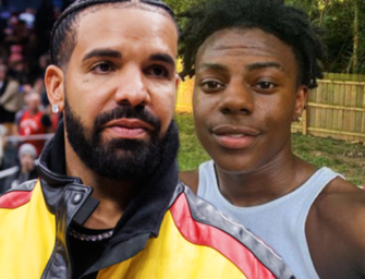 Drake Hangs Up On YouTuber “iShowSpeed” After Things Get Weird With “Sexy” Compliment