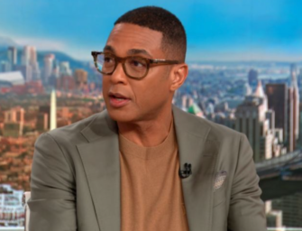 Don Lemon Going On Apology Tour After Making Sexist Comment About Women Over 40
