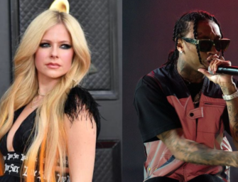 Say Whaaat? Some People Believe There’s Something Going On Between Avril Lavigne And Tyga