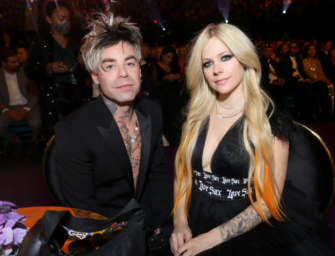 Oops! Mod Sun And Avril Lavigne Call Off Engagement After She Was Spotted Getting Cozy With Tyga!