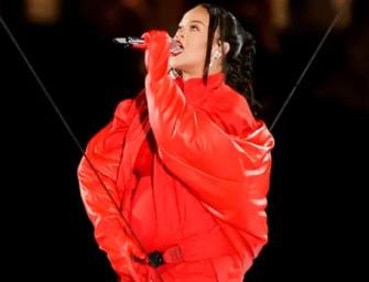 Rihanna’s Super Bowl Halftime Show Hit With Hundreds Of FCC Complaints For Being “Too Sexy”