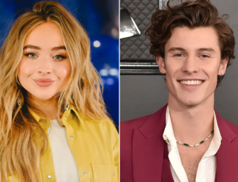 Is Shawn Mendes Dating Sabrina Carpenter? We Got Photos Of Them Hitting The Town Together!