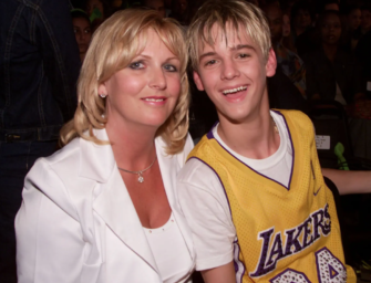 Aaron Carter’s Mom Believes Her Son’s Death Was A Homicide, Shares Never-Before-Seen Photos Of Crime Scene