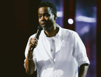 Meghan Markle’s Best Friend Was Caught Laughing Backstage At Chris Rock Special As He Made Fun Of Markle For Several Minutes