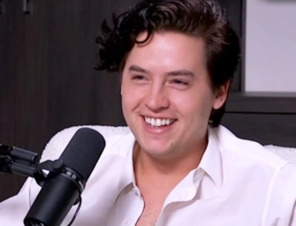 The Suite Life? Cole Sprouse Reveals He Lost His Virginity At 14 In Just 20 Seconds