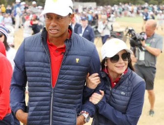 Tiger Woods’ Ex-Girlfriend Erica Herman Begs Court To Nullify NDA, So She Can Report Sexual Assault