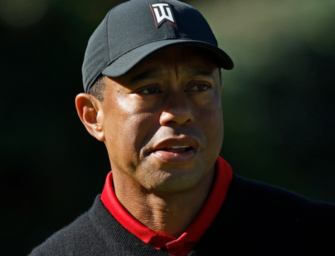 Tiger Woods Claims Ex-Girlfriend Erica Herman Is Trying To Game The System, No Sexual Assault Occurred!