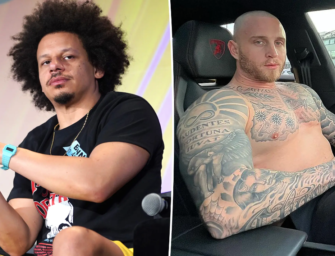 Eric Andre Calls Out Chet Hanks For Being Dangerous And “Emotionally Disturbed”