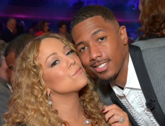Nick Cannon Claims Ex-Wife Mariah Carey Is “Not Human”