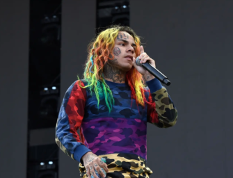 Tekashi 6ix9ine Was Jumped And Brutally Beaten Inside An LA Fitness In Florida