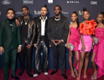 Diddy And His Family Have Started Filming A New Reality Show For Hulu