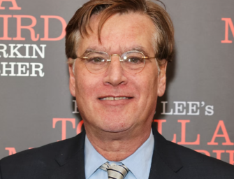 Oscar Winner Aaron Sorkin Reveals He Had A Pretty Serious Stroke And Had Trouble Talking And Typing