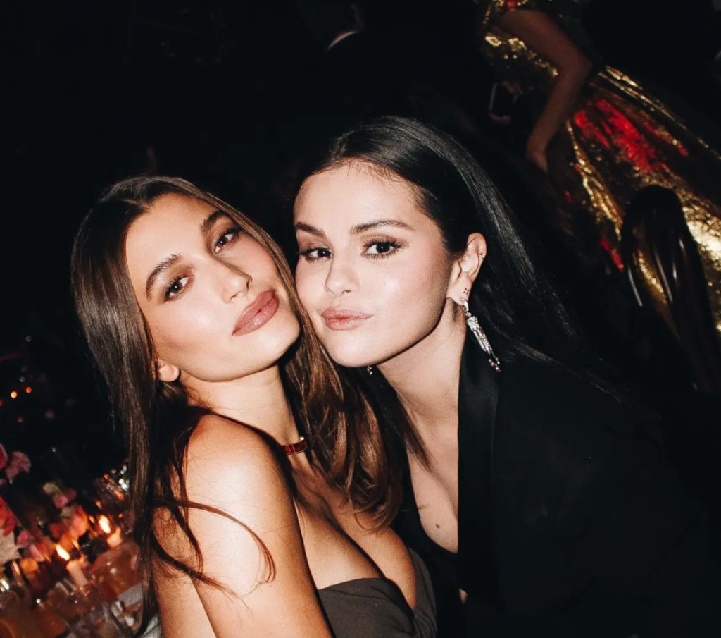 Selena Gomez Calls For Her Army To Stand Down After They Sent Death Threats To Hailey Bieber