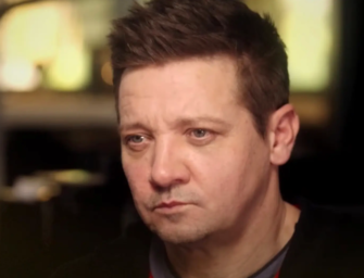 Jeremy Renner Gives First Interview Since Snowplow Accident: “I’d Do It Again”