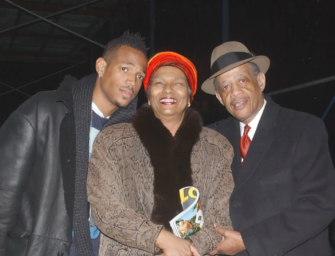 Marlon Wayans Performs Stand-Up Comedy Just Hours After Learning Of His Father’s Death