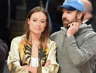 Olivia Wilde Begging For Child Support From Jason Sudeikis Even Though She Makes Over $70k Monthly!