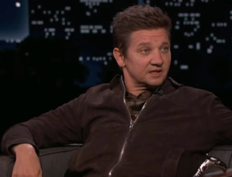 Jeremy Renner Reveals His Eye Popped Out During Tragic Snowplow Accident
