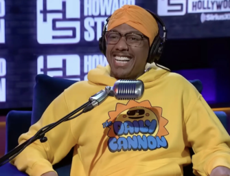 Nick Cannon Says He’s Down To Put A Baby In Taylor Swift If She’s Willing