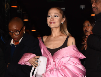 Ariana Grande Responds To Fans Who Claim She Is “Too” Thin In Recent Photos