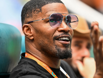 Jamie Foxx Rushed To Hospital For “Medical Complication” While Filming New Movie
