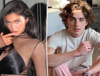 Kylie Jenner And Timothee Chalamet Dating Rumors Are Heating Up After Her Car Was Spotted At His House!