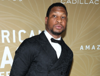 Jonathan Majors Has Been Dropped By His Manager And Publicist Amid Domestic Violence Claims