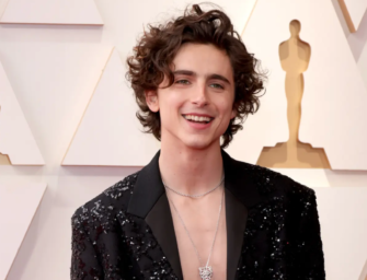 Sources Say Kylie Jenner And Timothee Chalamet Are Doing The Bump And Grind, But It’s Not Serious!