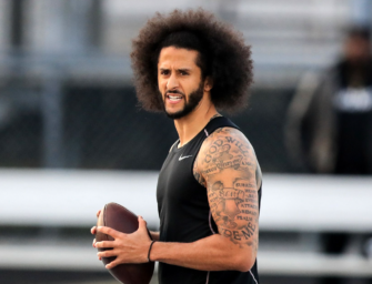 Colin Kaepernick Is Paying For Autopsy For Inmate Who Died In Jail Under Suspicious Circumstances