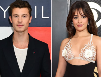 Camila Cabello And Shawn Mendes Are Back Together… LOVE FINDS A WAY!