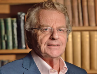 Jerry Springer, Daytime Talk Show Icon, Has Passed Away At The Age Of 79