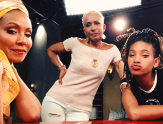 Jada Pinkett Smith’s ‘Red Table Talk’ Has Been Canceled By Facebook… OH NO!