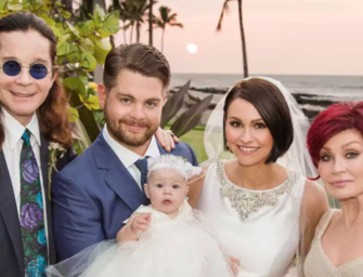 Jack Osbourne’s Ex Lisa Stelly Spends Days In Hospital After Stepping On Her Daughter’s Earring