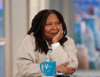 Whoopi Goldberg Is Mad That Everyone Believes She’s Farting Too Much On ‘The View’