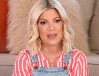 Tori Spelling Rushes Family To Urgent Care After Discovering They Were Exposed To Toxic Mold