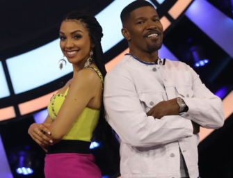 Jamie Foxx And His Daughter Announce They’ll Be Hosting Brand New Game Show
