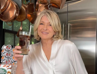 At 81-Years-Old Martha Stewart Makes History As Oldest Model To Cover Sports Illustrated