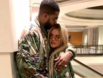 Khloe Kardashian Wants Everyone To Know She’s NOT Back With Serial Cheater Tristan Thompson