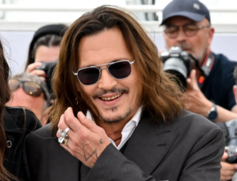 Fans Left Disgusted By Johnny Depp’s “Rotten” Teeth, See The Photos Inside!