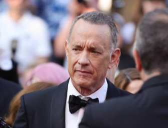 Tom Hanks Skips Photo Call For ‘Asteroid City’ After Photographers Catch Him Yelling At Cannes Staffer