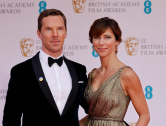 A Man Armed With A Knife Broke Into Benedict Cumberbatch’s Home And Threatened His Entire Family