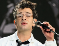 Taylor Swift’s Boyfriend Matty Healy Says If You’re Offended By His Previous Remarks, You’re Probably Mental