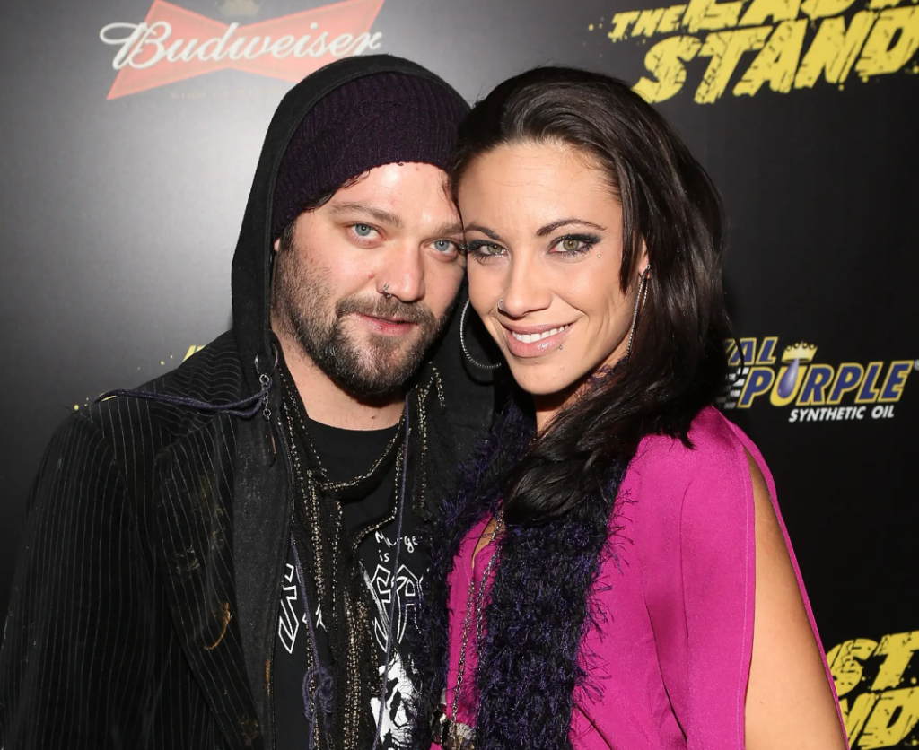 Bam Margera Threatens To Smoke Crack Until He’s Dead Unless He’s Able To See His Son